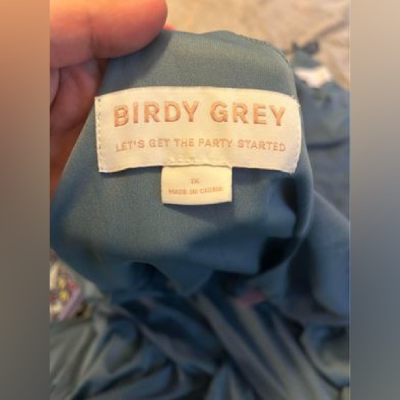 Birdy Grey Bridesmaid Dress - Picture 3 of 5
